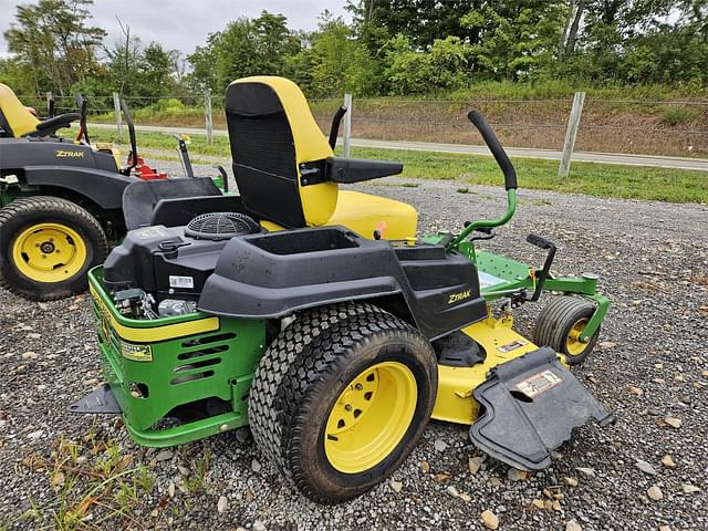 Image of John Deere Z540R equipment image 4