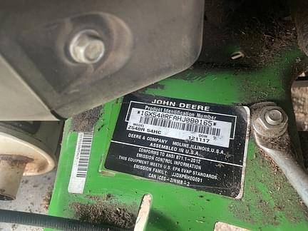 Image of John Deere Z540R equipment image 4