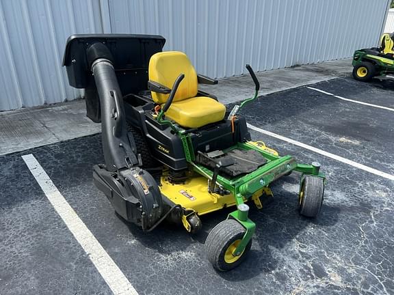 Image of John Deere Z540R equipment image 4