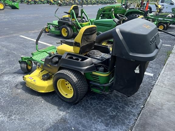 Image of John Deere Z540R equipment image 3