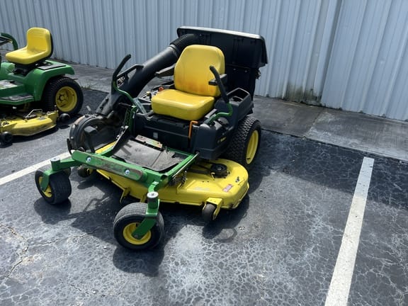 2018 John Deere Z540R Equipment Image0