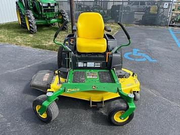 Main image John Deere Z540R