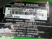 Thumbnail image John Deere Z540R 1