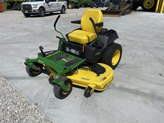 2018 John Deere Z540R Equipment Image0