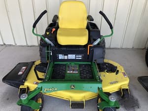 2018 John Deere Z540R Image