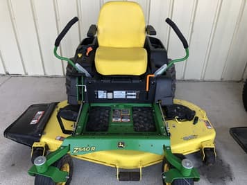 Main image John Deere Z540R