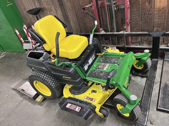 2018 John Deere Z540R Equipment Image0