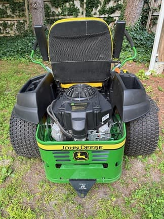 Image of John Deere Z540R Image 1