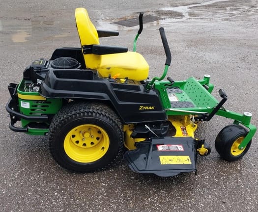 2018 John Deere Z540R Equipment Image0