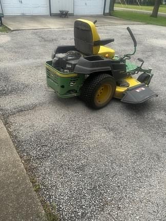 Image of John Deere Z540R equipment image 2