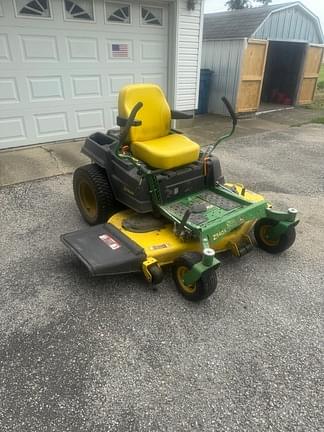 Image of John Deere Z540R equipment image 3