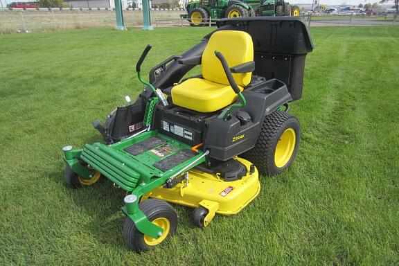 Image of John Deere Z540R equipment image 1