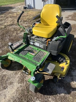 Image of John Deere Z540R equipment image 1