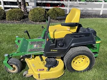 2018 John Deere Z540R Equipment Image0