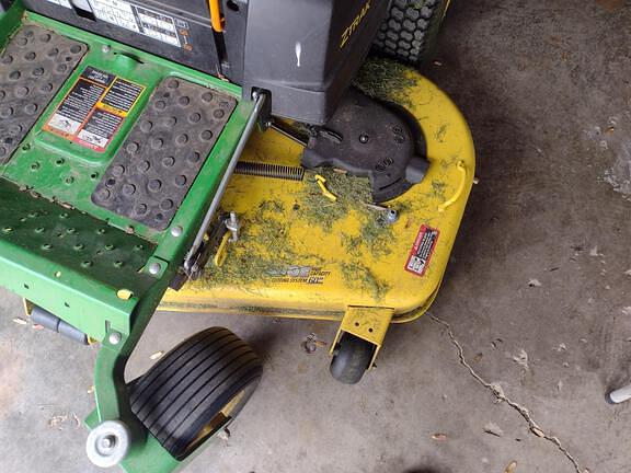 Image of John Deere Z540R equipment image 3