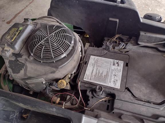 Image of John Deere Z540R equipment image 4