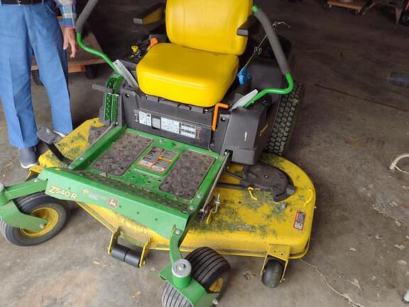 Image of John Deere Z540R Primary image