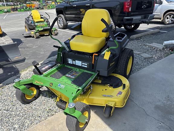 Image of John Deere Z540R equipment image 2