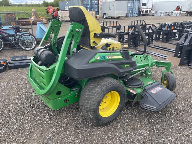 Image of John Deere Z915E equipment image 4