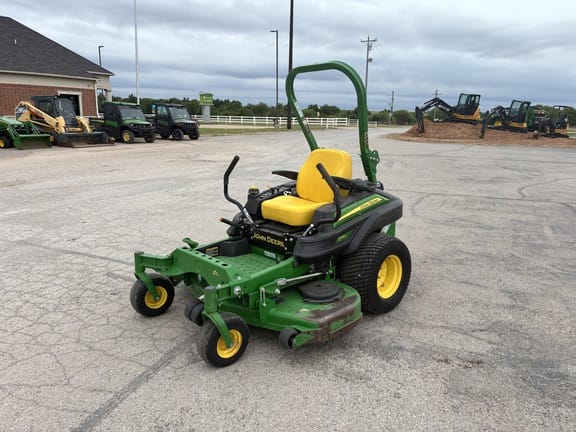 2018 John Deere Z915E Equipment Image0