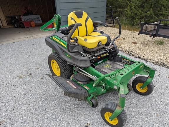 Image of John Deere Z915E equipment image 3