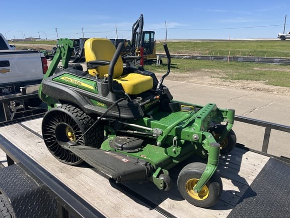 2018 John Deere Z915E Equipment Image0