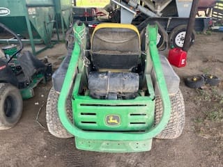 2018 John Deere Z915E Equipment Image0