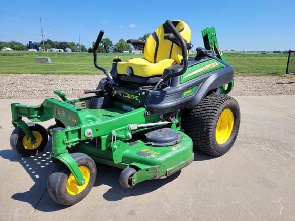 2018 John Deere Z915E Equipment Image0