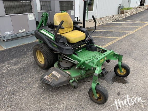 2018 John Deere Z915E Equipment Image0