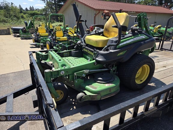 2018 John Deere Z915E Equipment Image0