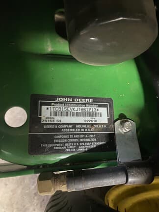Image of John Deere Z915E equipment image 4