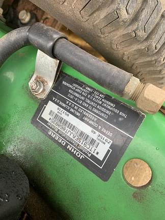 Image of John Deere Z915E equipment image 4