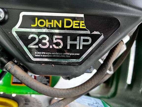 Image of John Deere Z920M equipment image 3