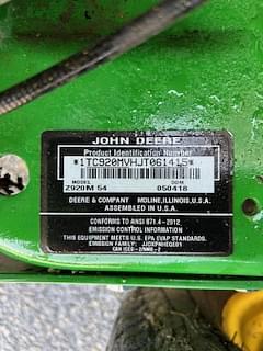 Image of John Deere Z920M equipment image 4