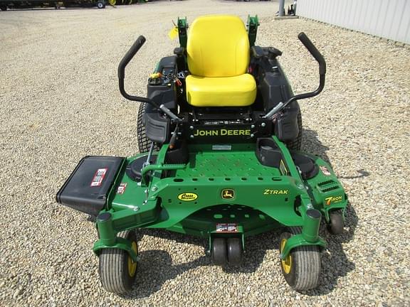 Image of John Deere Z920M equipment image 4