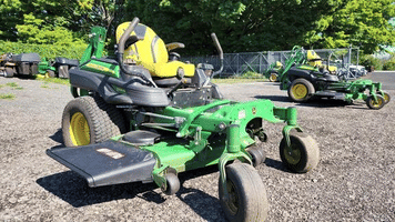 Main image John Deere Z930M