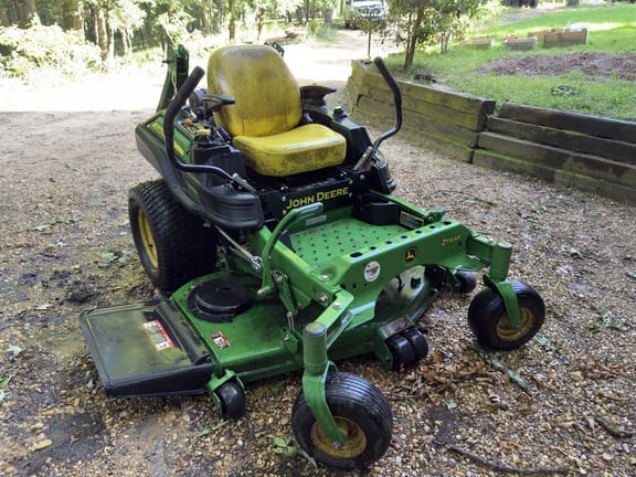 2018 John Deere Z930M Equipment Image0