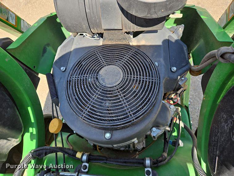 2018 John Deere Z930M Lot No. DS5359 Other Equipment For 2018 John Deere Z930M Lot No. DS5359 Other Equipment For