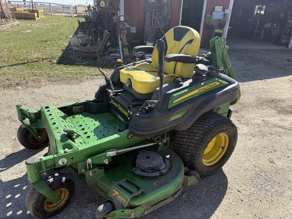 2018 John Deere Z930R Equipment Image0