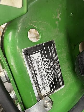 Image of John Deere Z945M equipment image 1