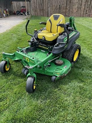 Image of John Deere Z950M equipment image 4
