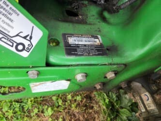 Image of John Deere Z950M equipment image 4