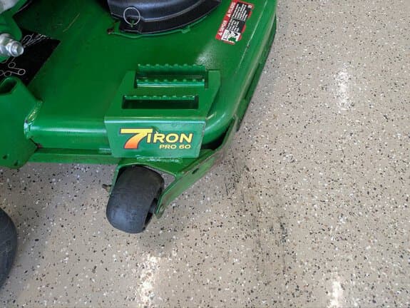 Image of John Deere Z950M equipment image 3