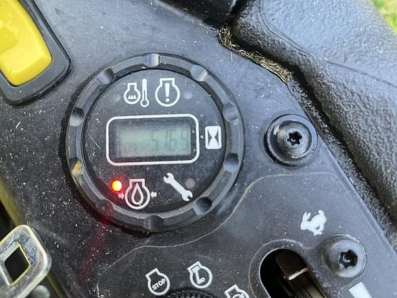 Image of John Deere Z950M equipment image 2