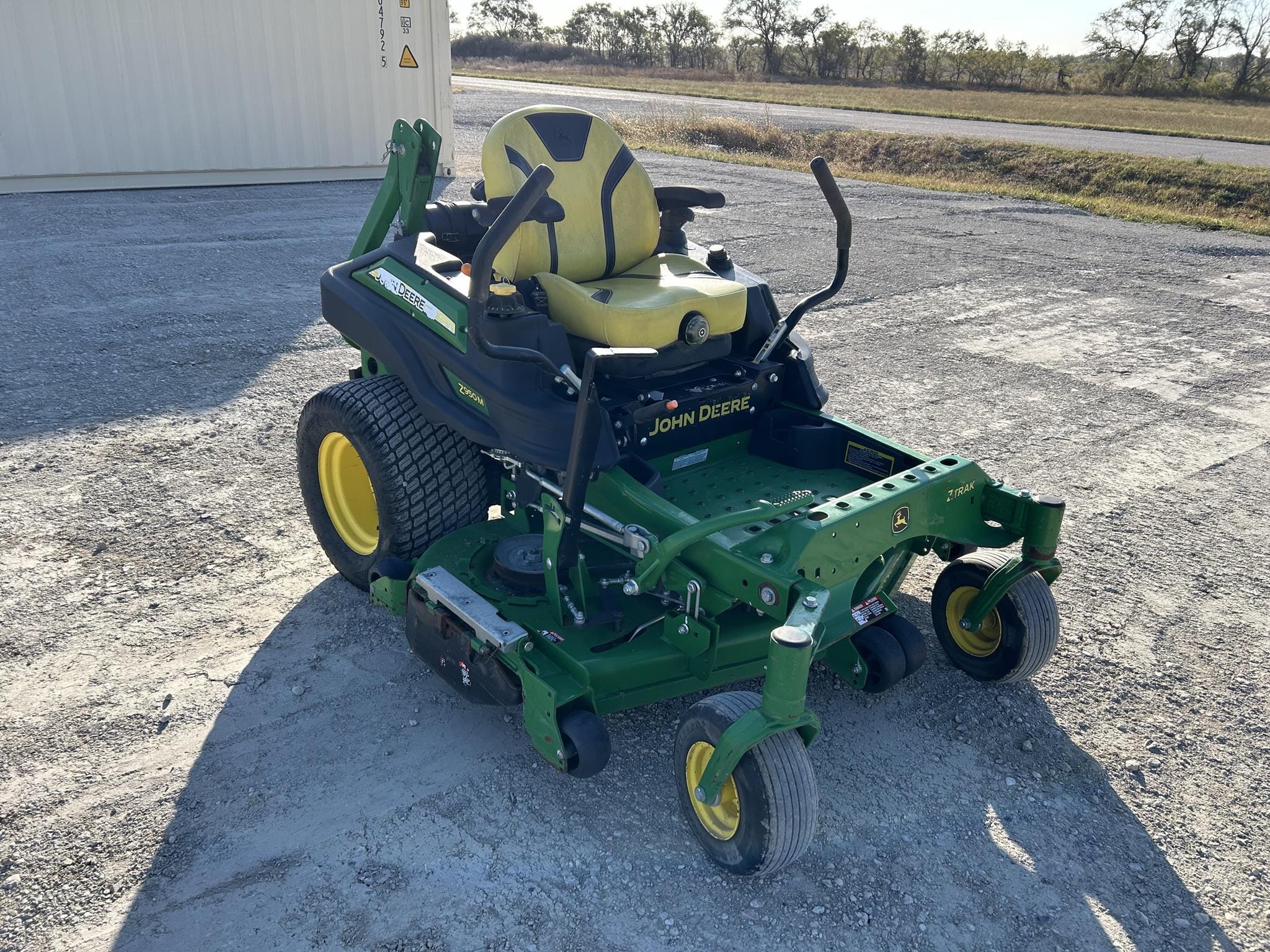 Main image John Deere Z950M