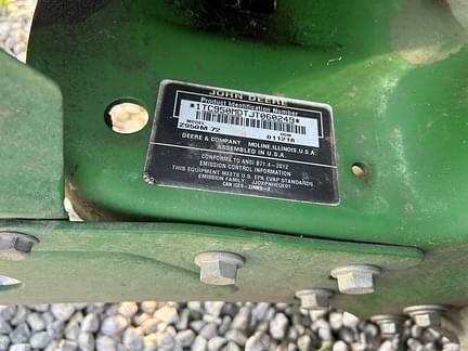 Image of John Deere Z950M equipment image 2