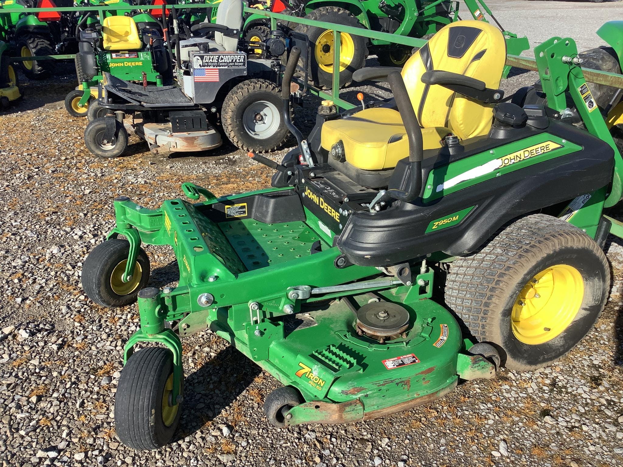 Main image John Deere Z950M