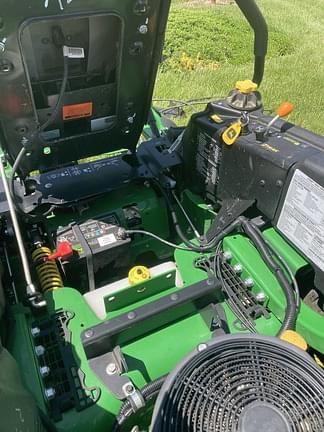 Image of John Deere Z950M equipment image 4