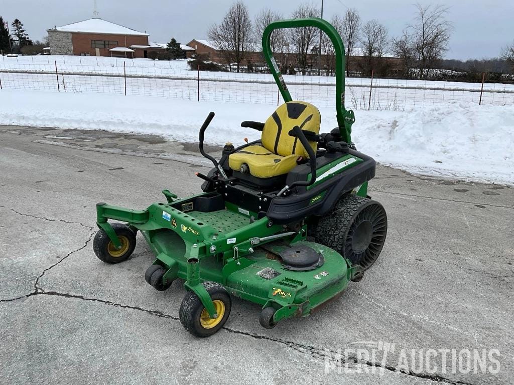 2018 John Deere Z950M Equipment Image0