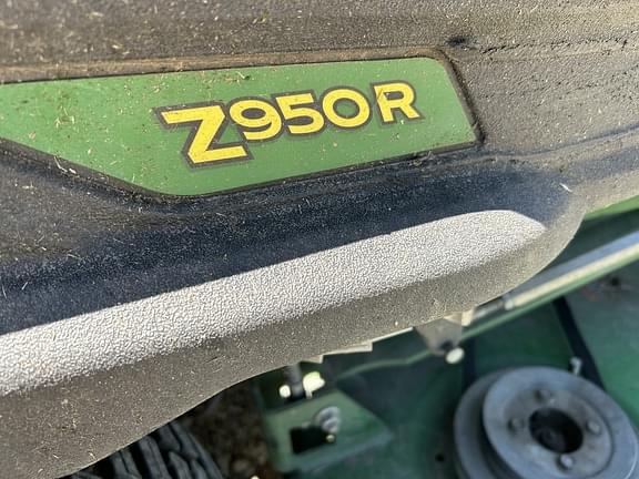 Image of John Deere Z950R equipment image 1